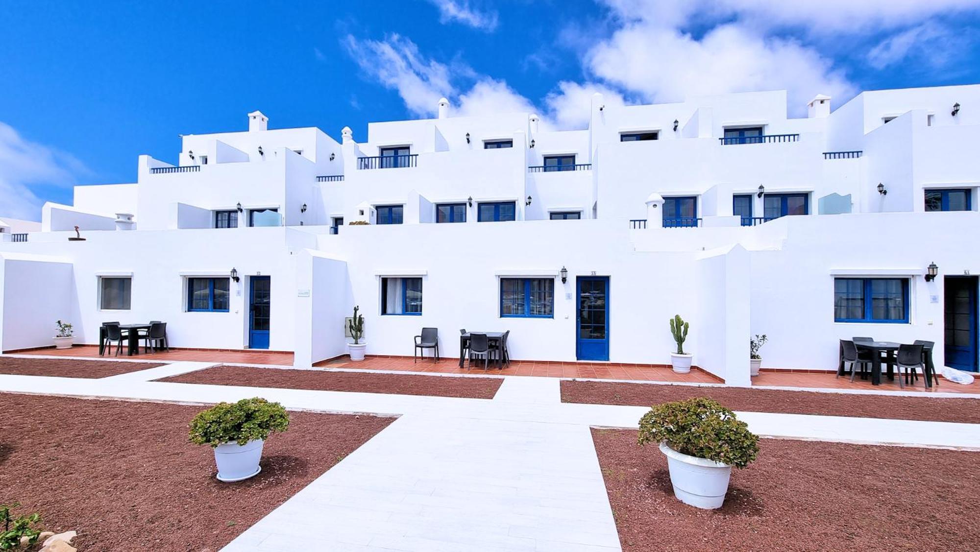 Aloe Vera Beach, Dúplex 1ª Línea de Mar Caleta de Sebo Exterior foto
